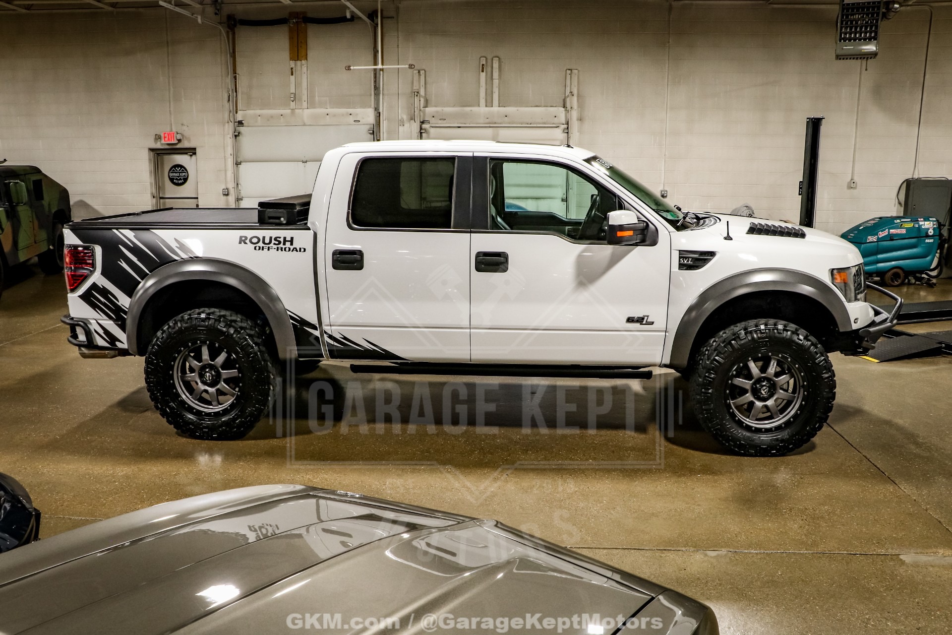 2013 Ford F-150 SVT Roush Raptor