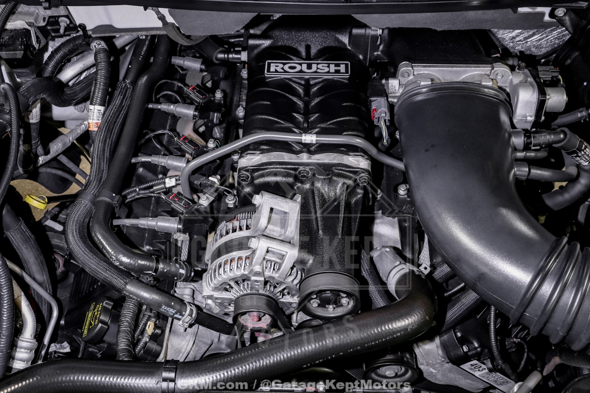 2013 Ford F-150 SVT Roush Raptor