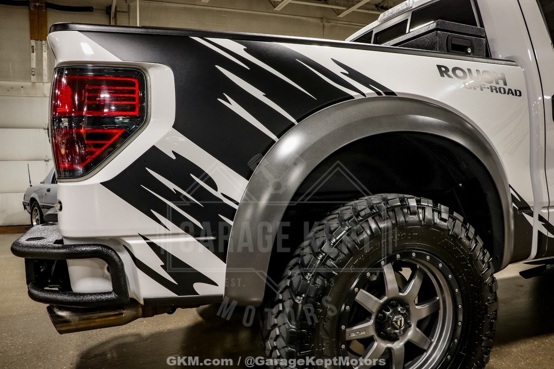 2013 Ford F-150 SVT Roush Raptor