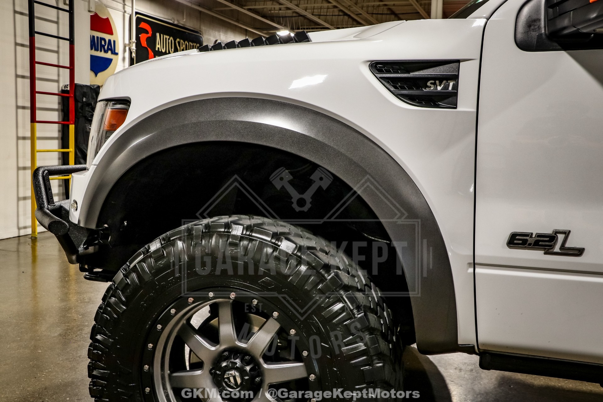 2013 Ford F-150 SVT Roush Raptor