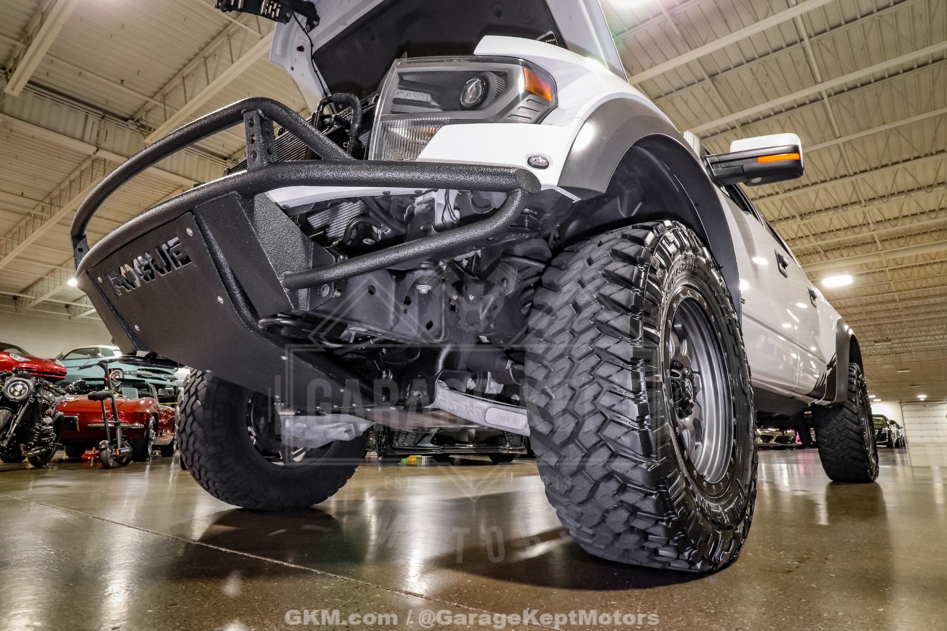 2013 Ford F-150 SVT Roush Raptor