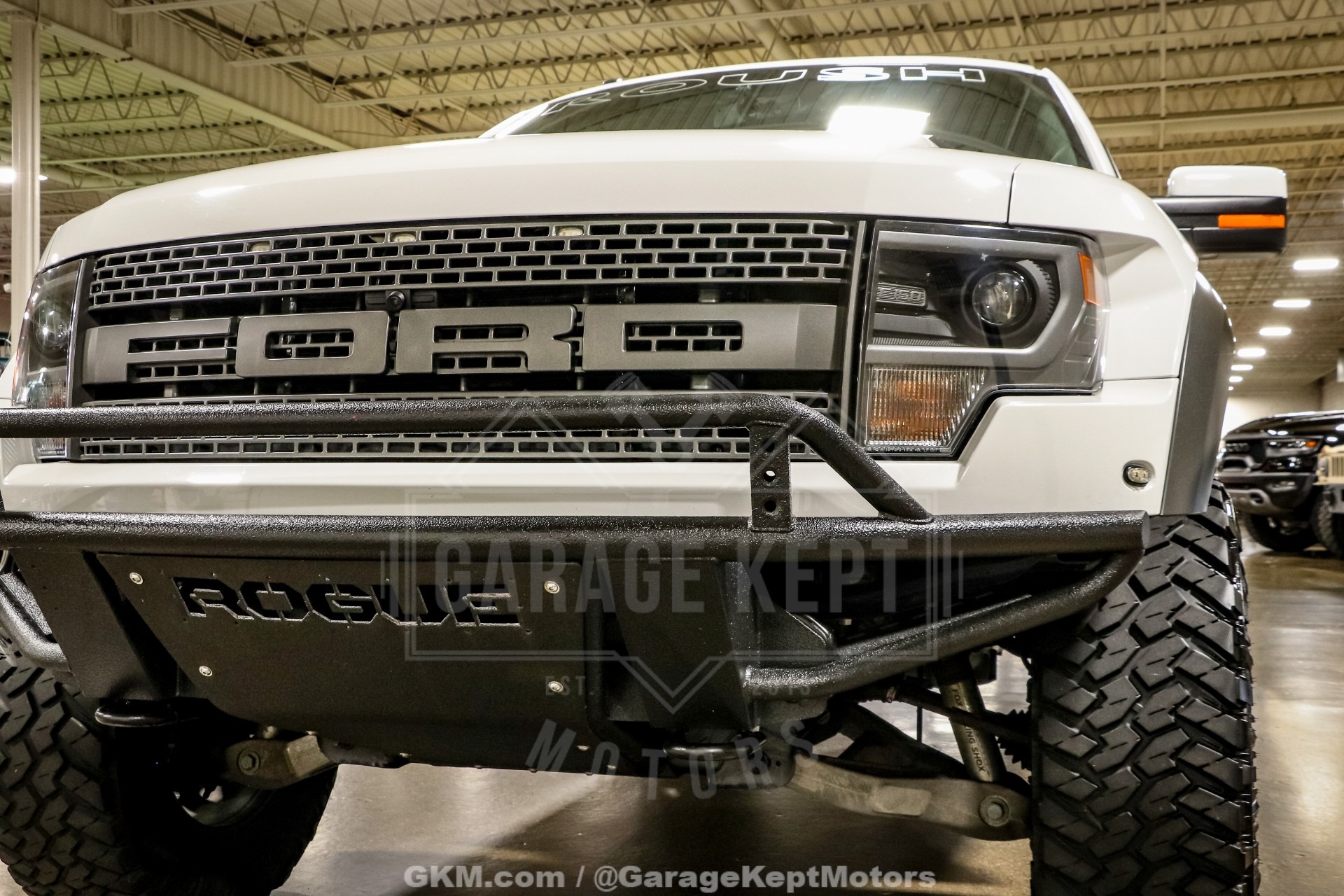 2013 Ford F-150 SVT Roush Raptor
