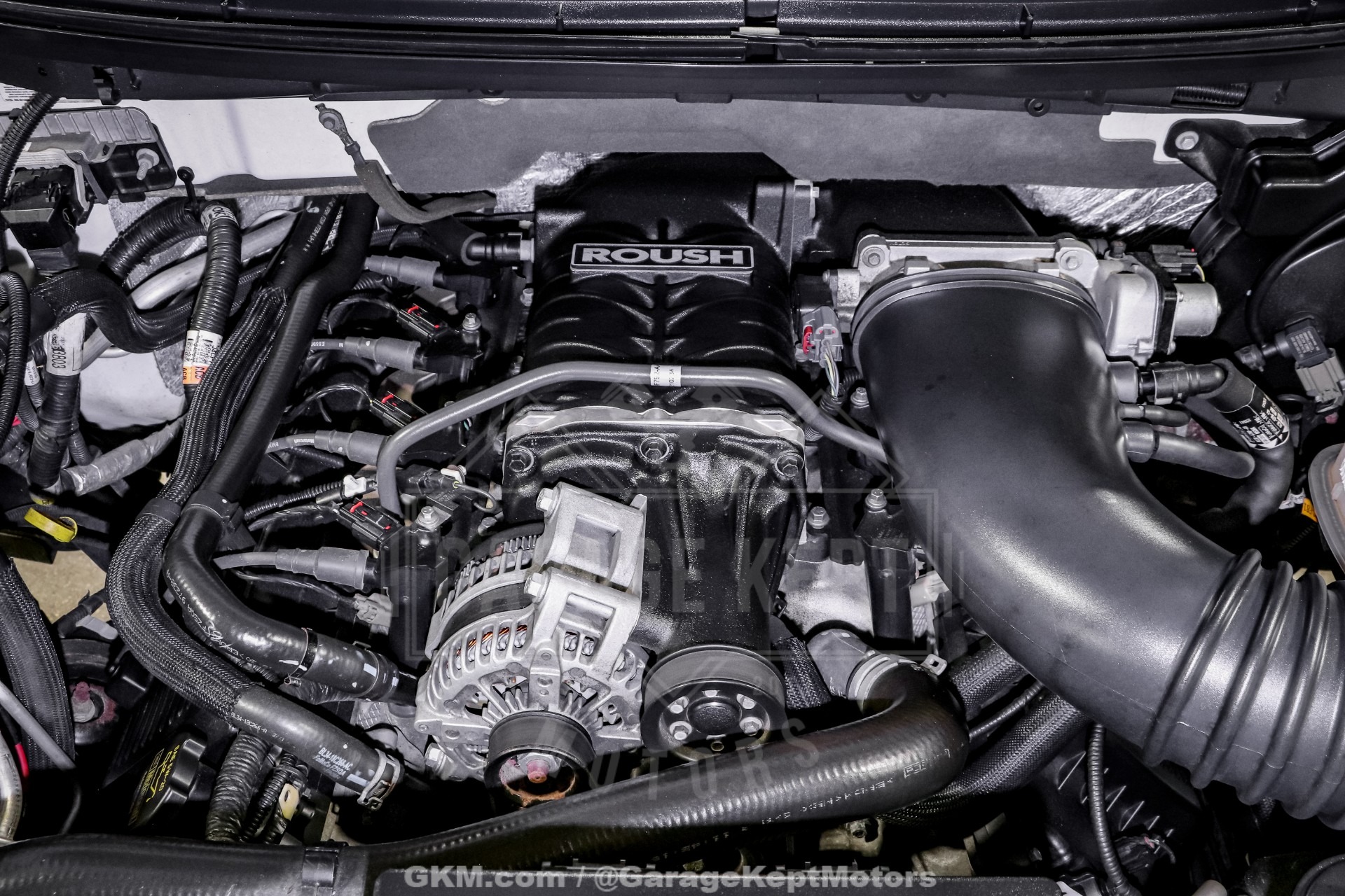 2013 Ford F-150 SVT Roush Raptor
