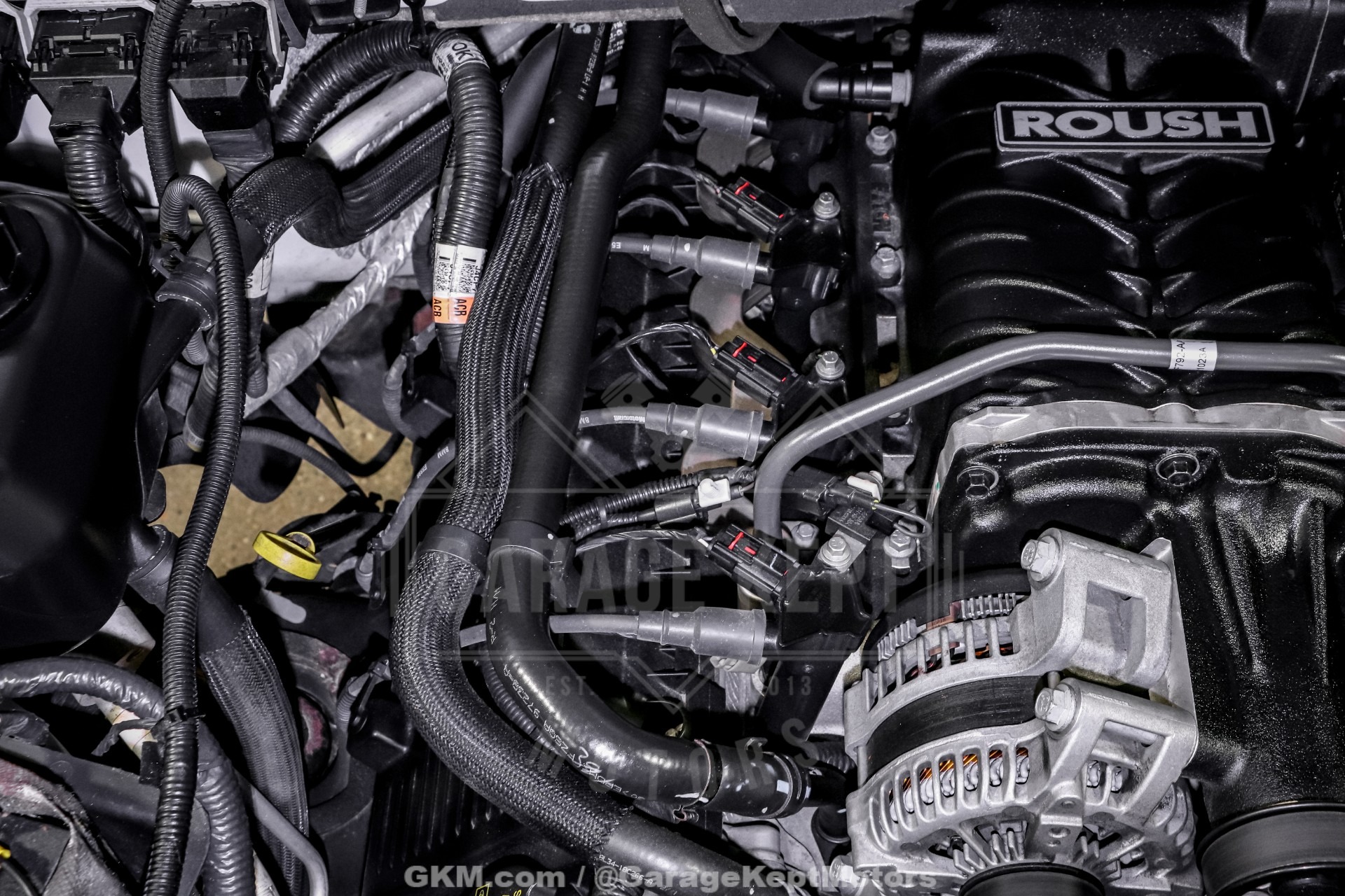 2013 Ford F-150 SVT Roush Raptor