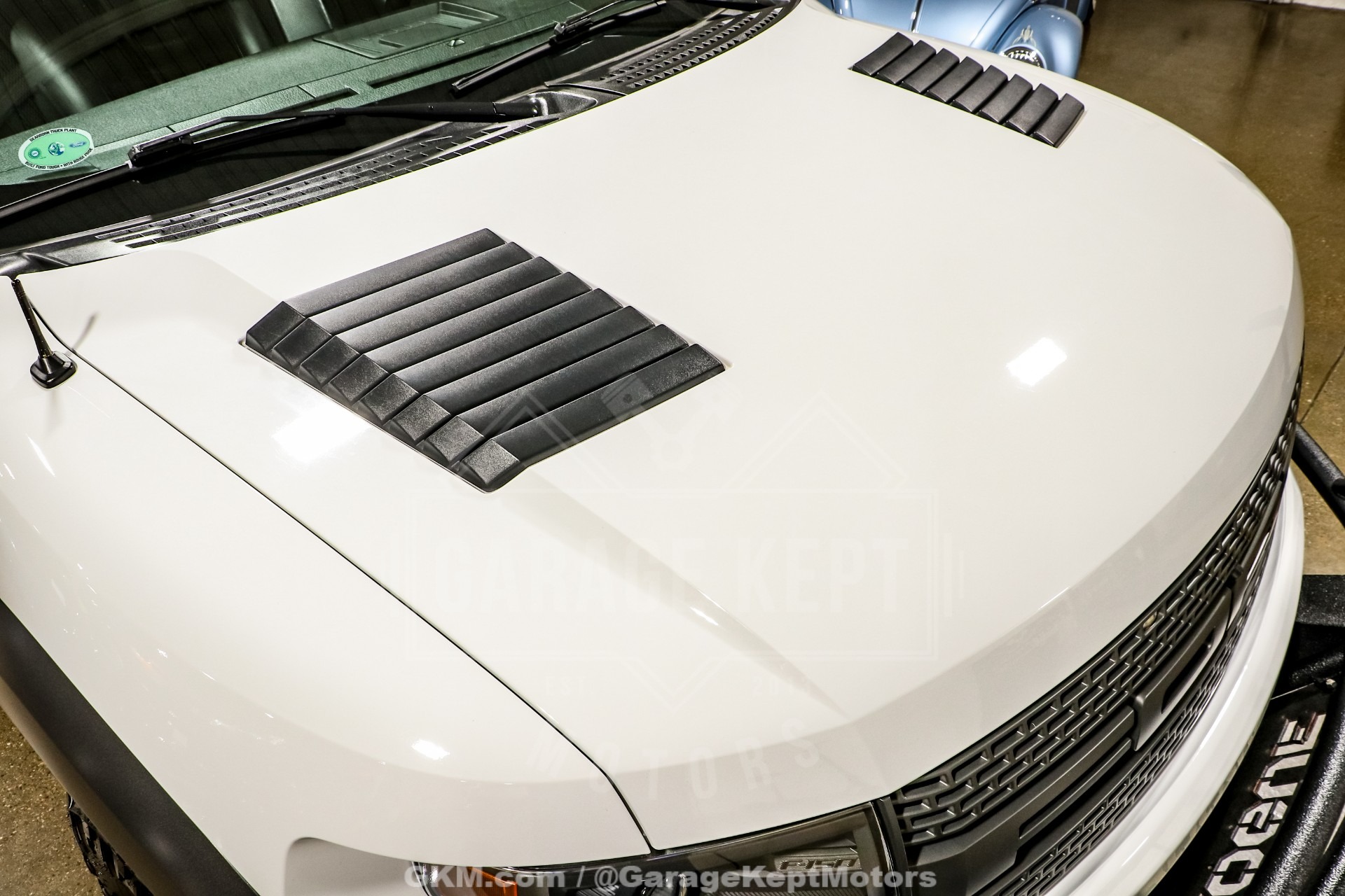 2013 Ford F-150 SVT Roush Raptor
