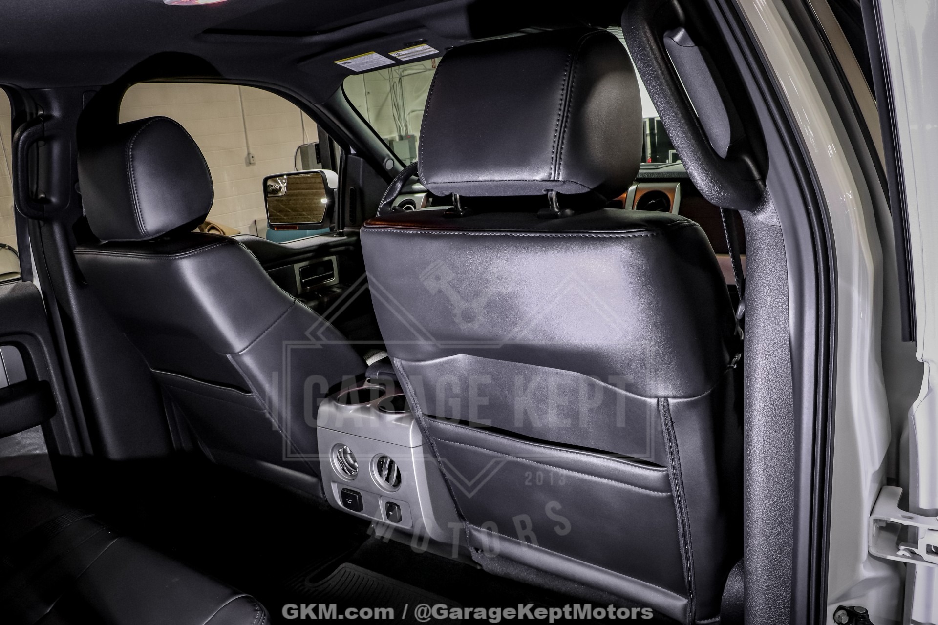 2013 Ford F-150 SVT Roush Raptor