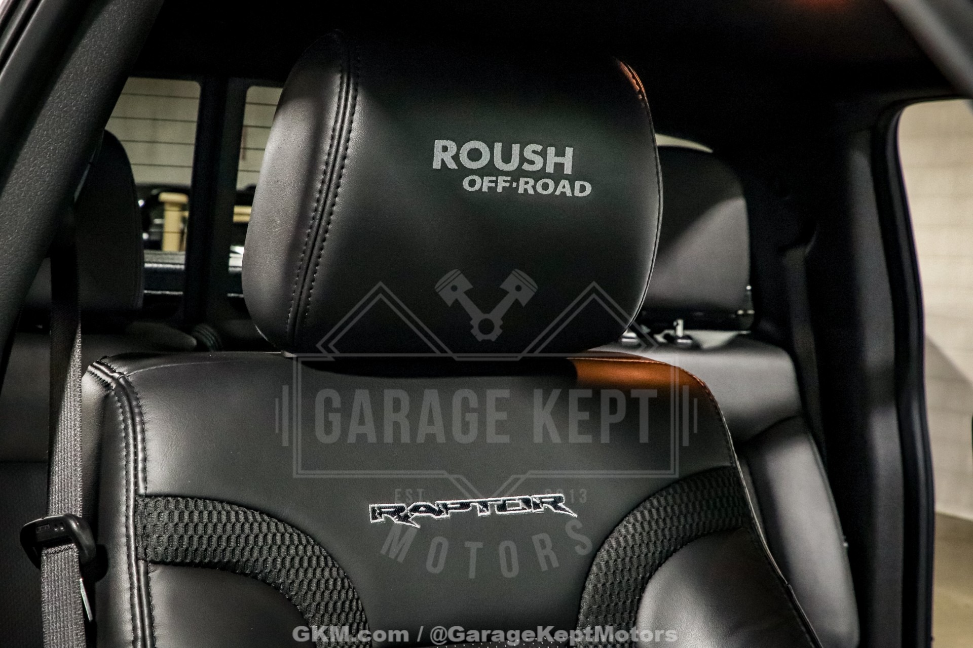 2013 Ford F-150 SVT Roush Raptor