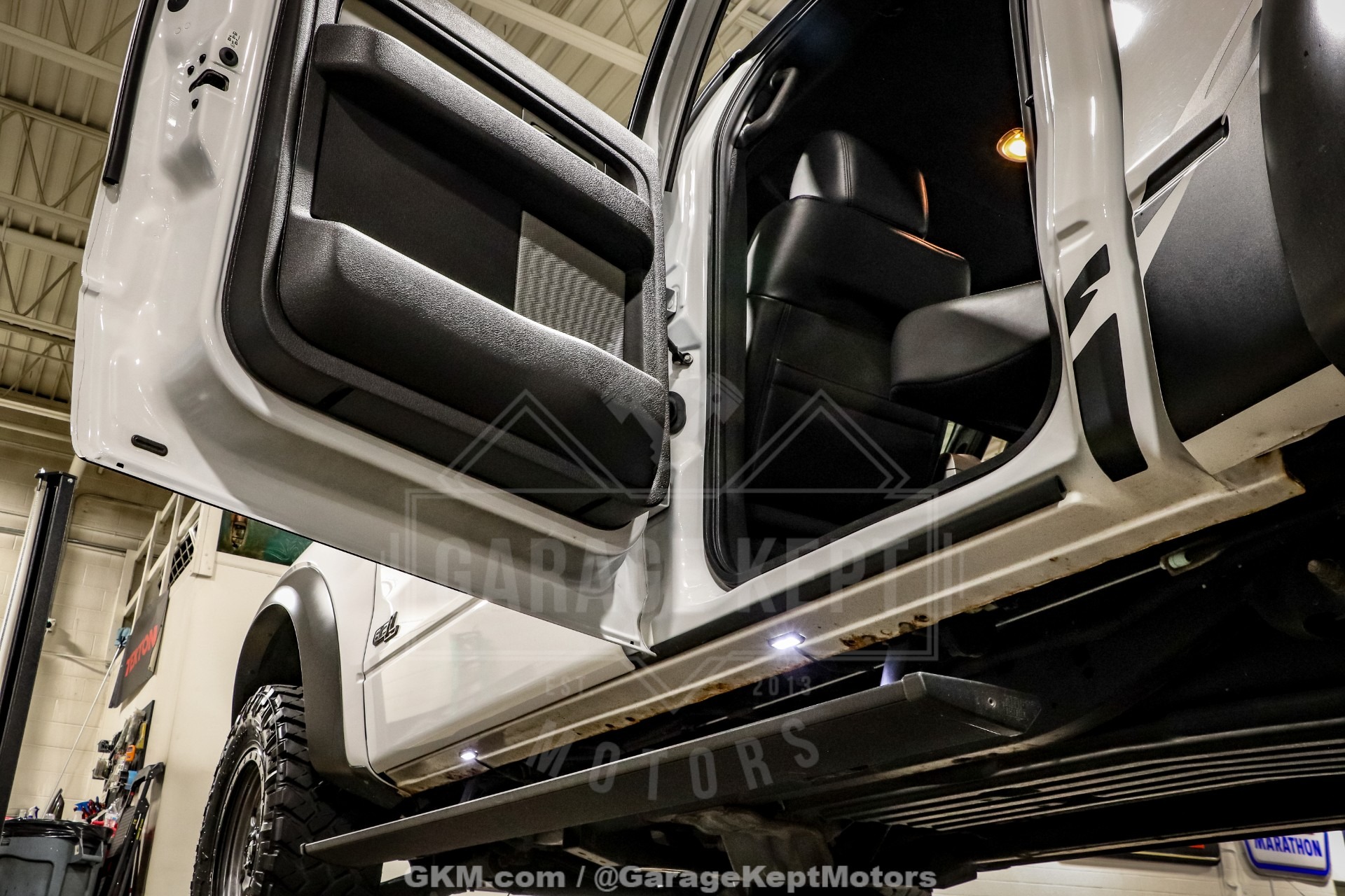 2013 Ford F-150 SVT Roush Raptor
