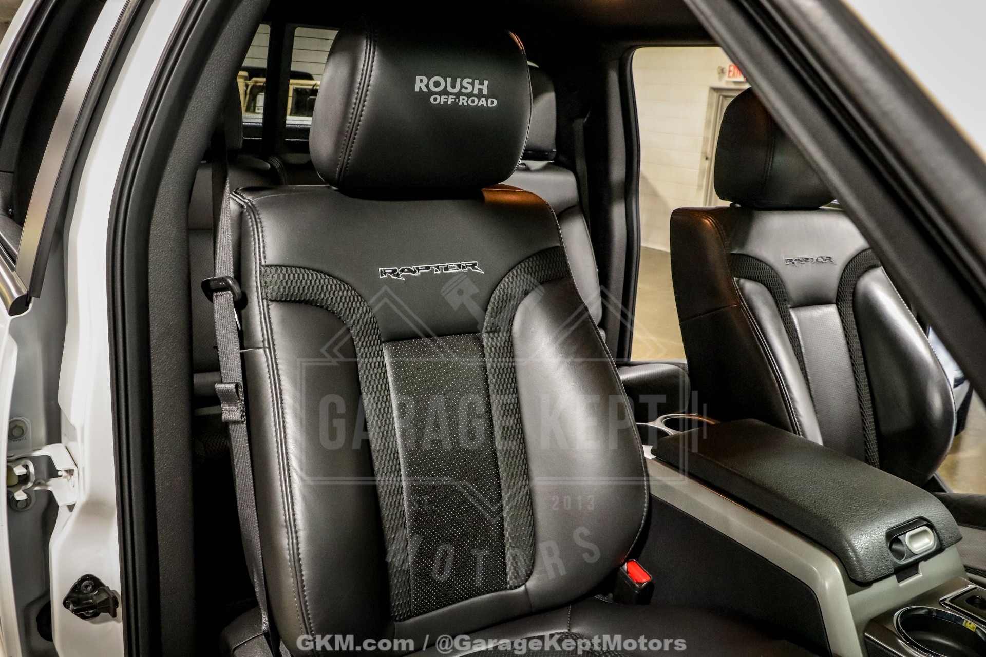2013 Ford F-150 SVT Roush Raptor