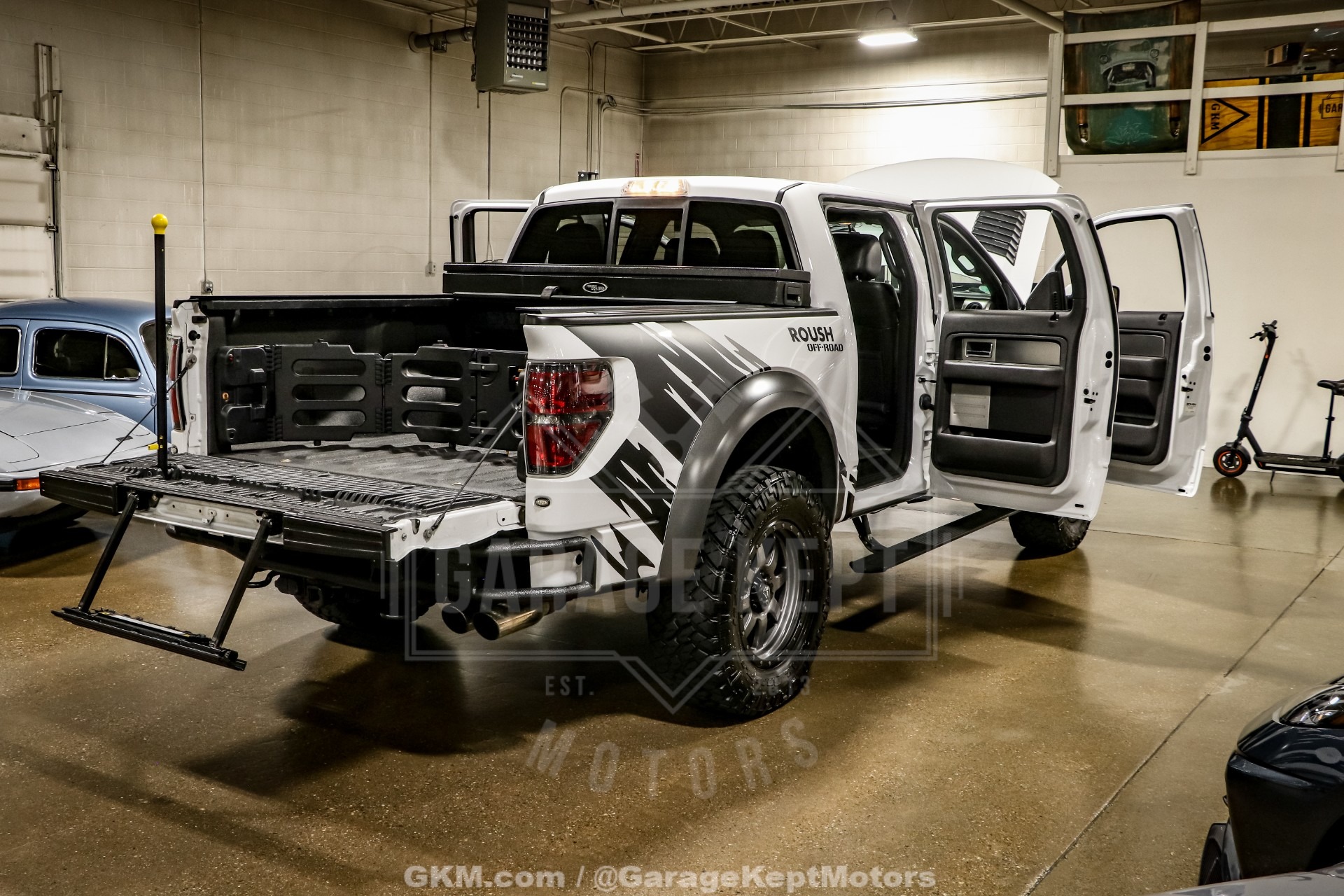 2013 Ford F-150 SVT Roush Raptor