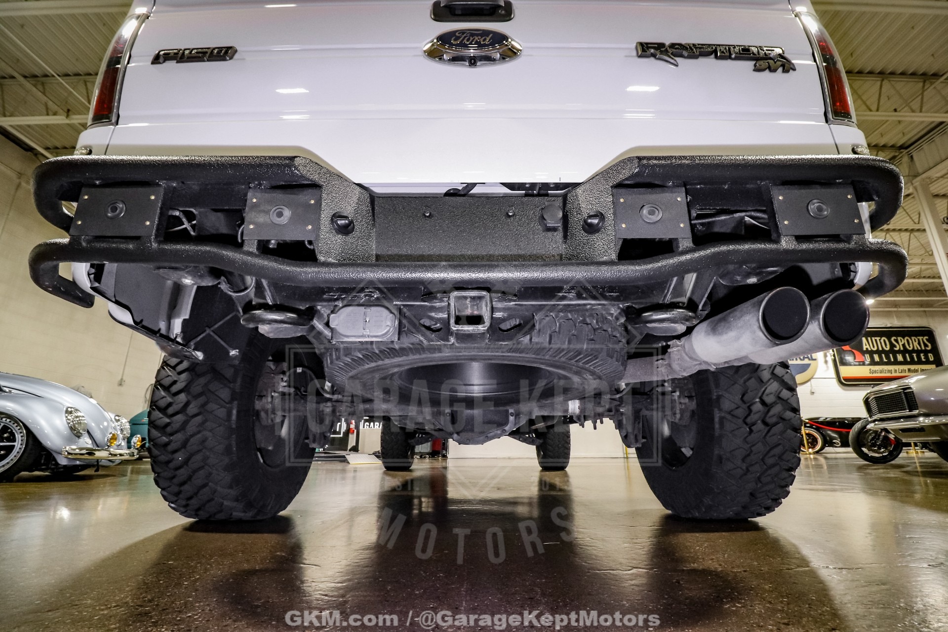 2013 Ford F-150 SVT Roush Raptor