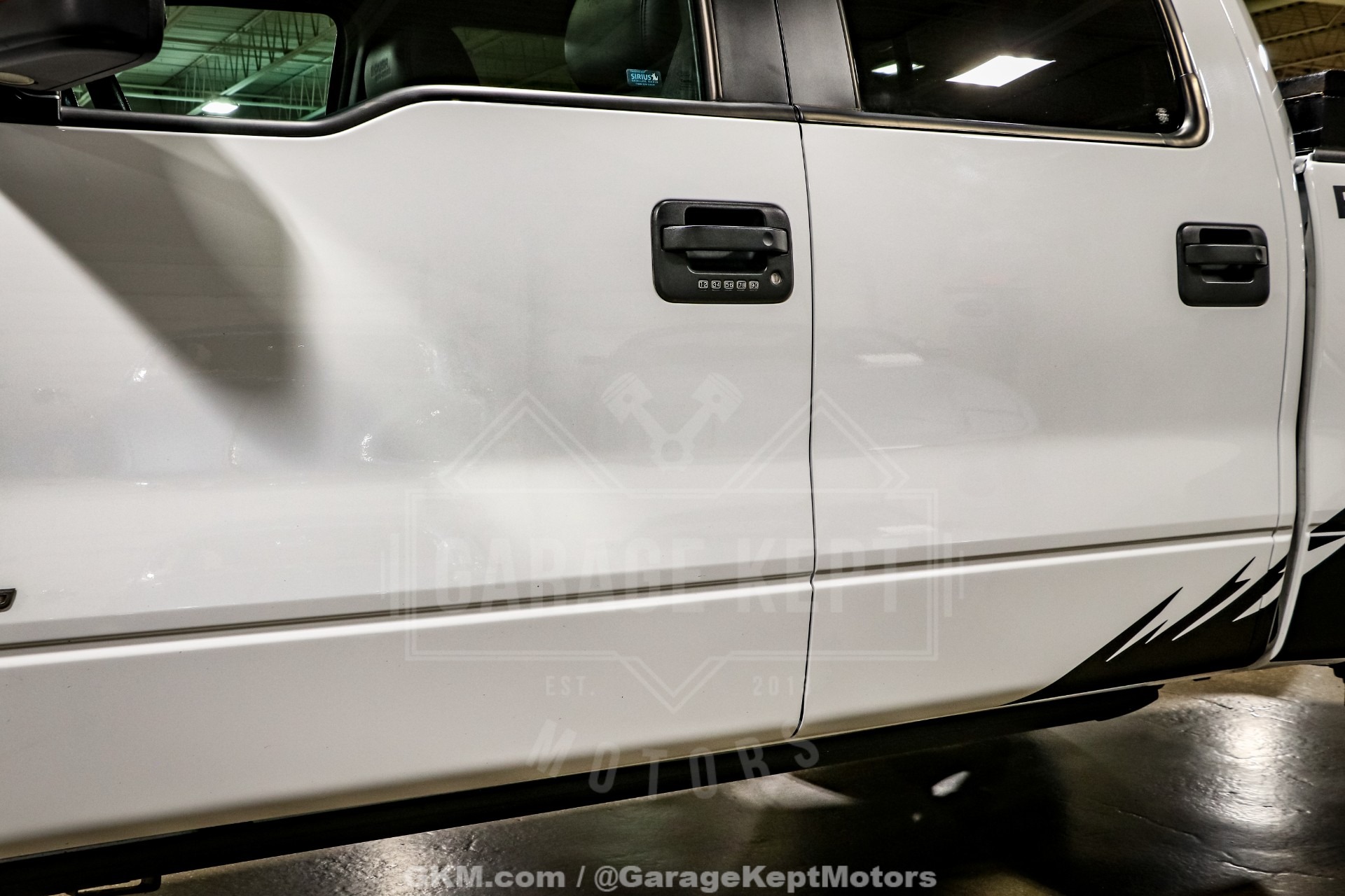 2013 Ford F-150 SVT Roush Raptor