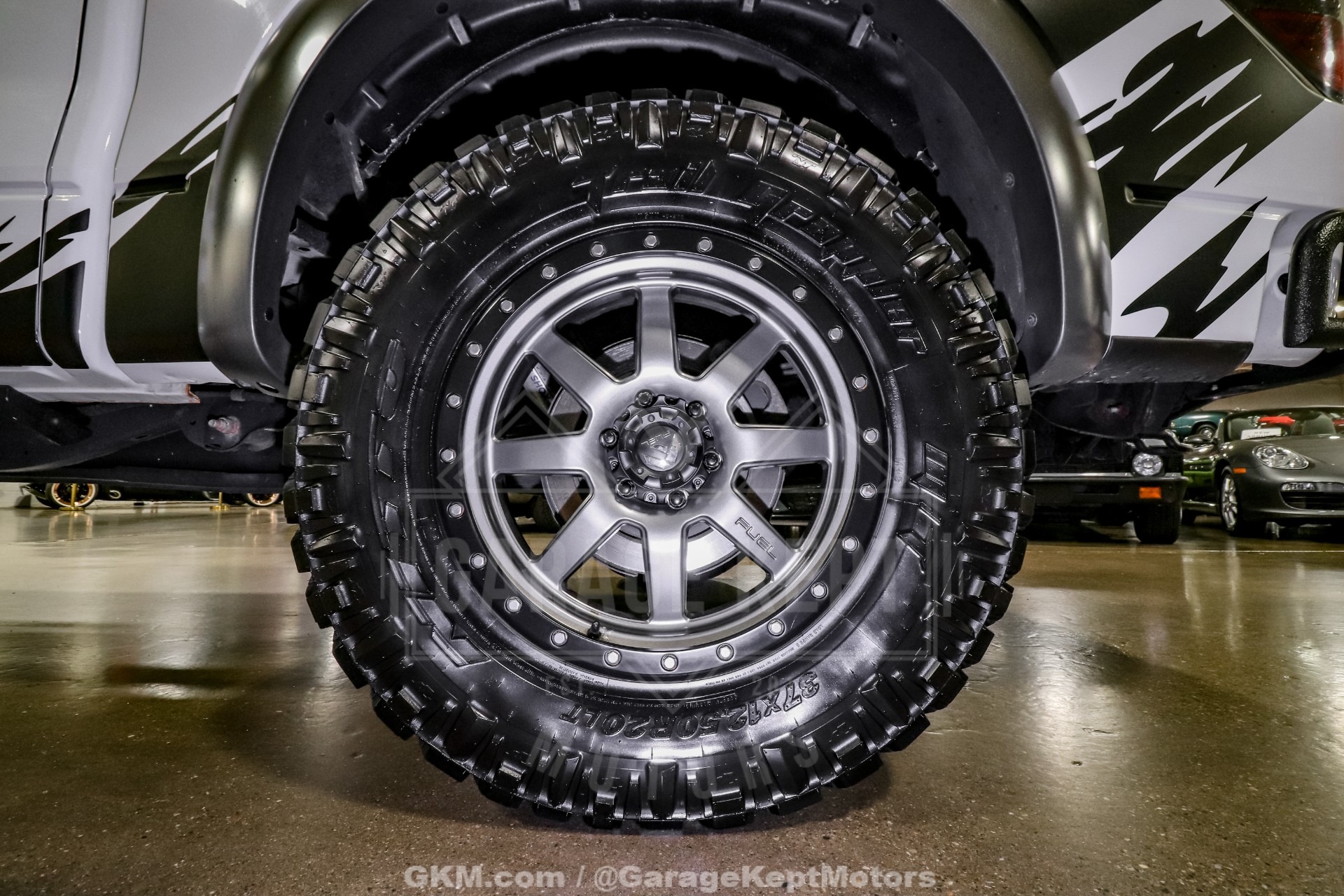 2013 Ford F-150 SVT Roush Raptor