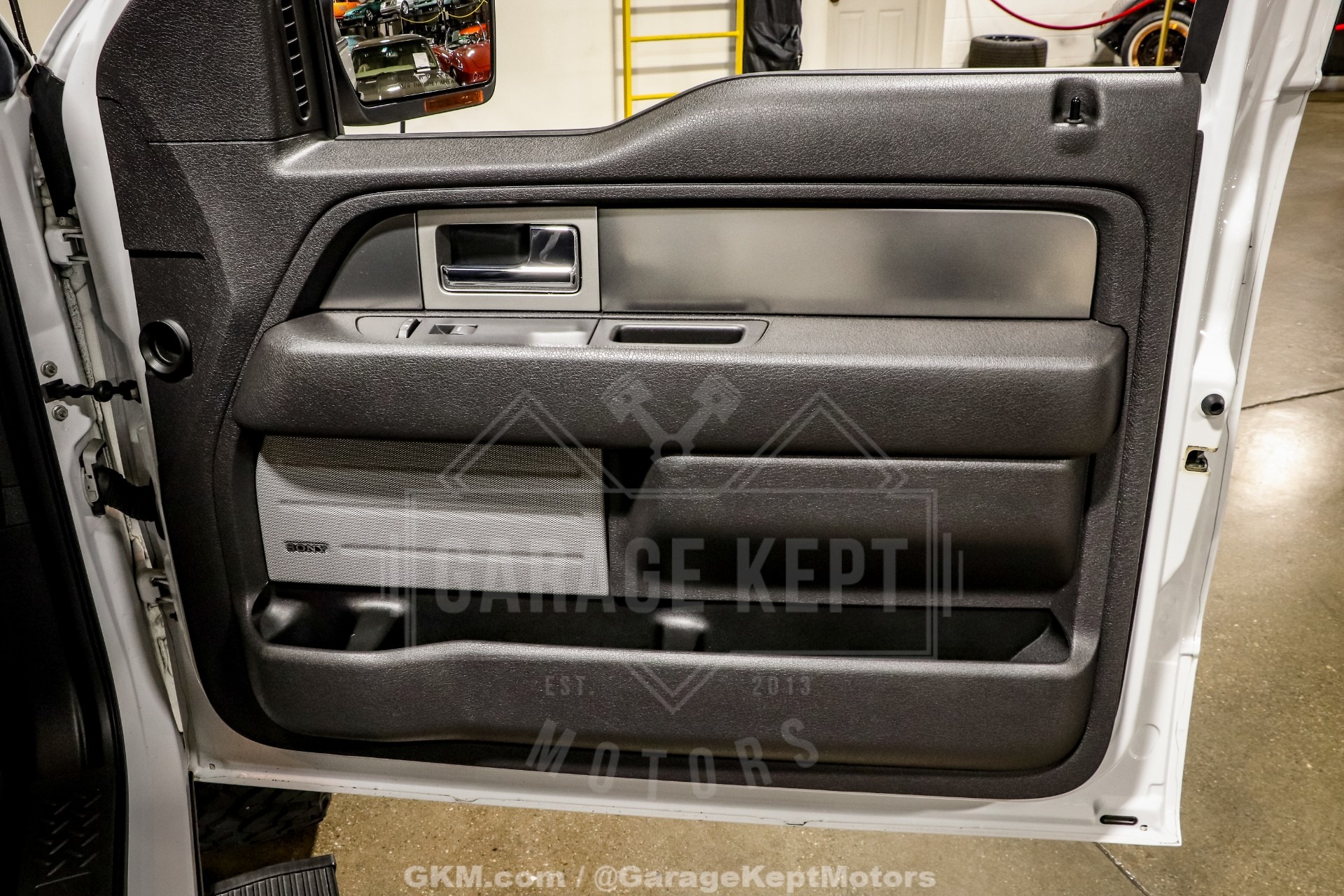 2013 Ford F-150 SVT Roush Raptor