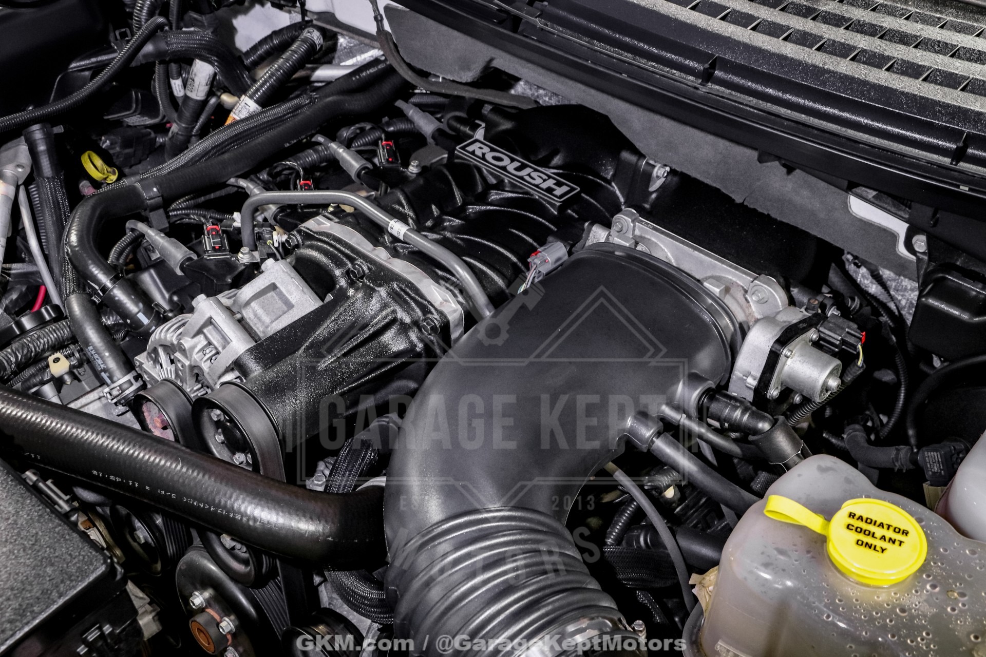 2013 Ford F-150 SVT Roush Raptor