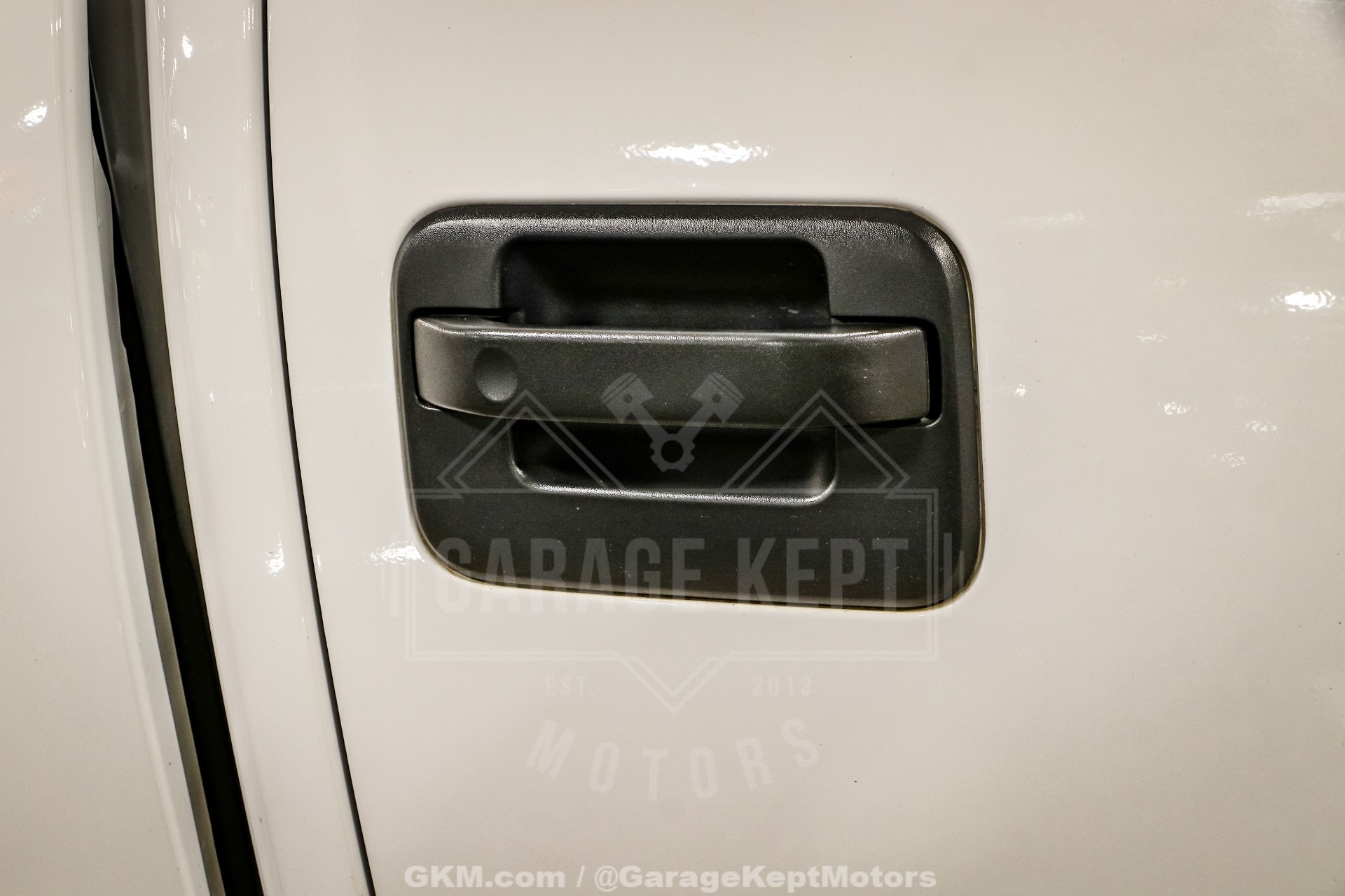 2013 Ford F-150 SVT Roush Raptor