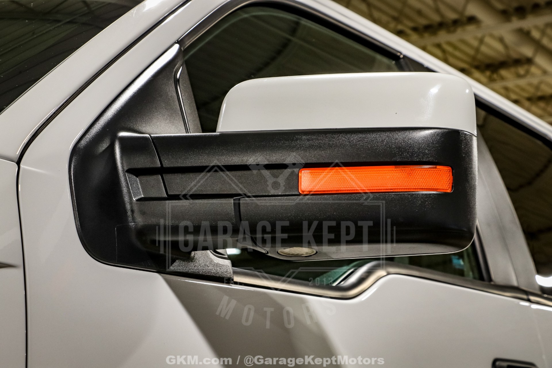 2013 Ford F-150 SVT Roush Raptor