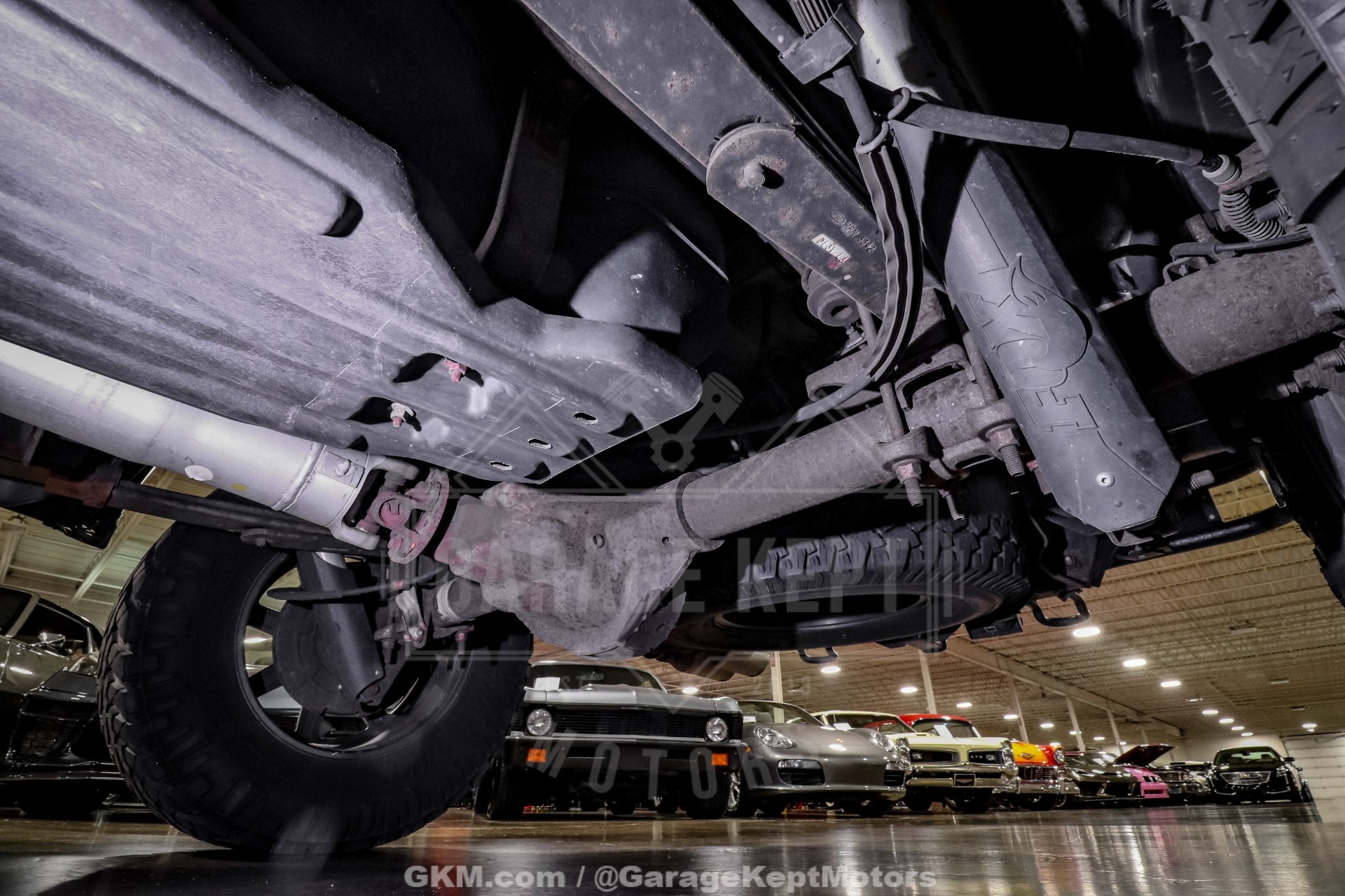 2013 Ford F-150 SVT Roush Raptor