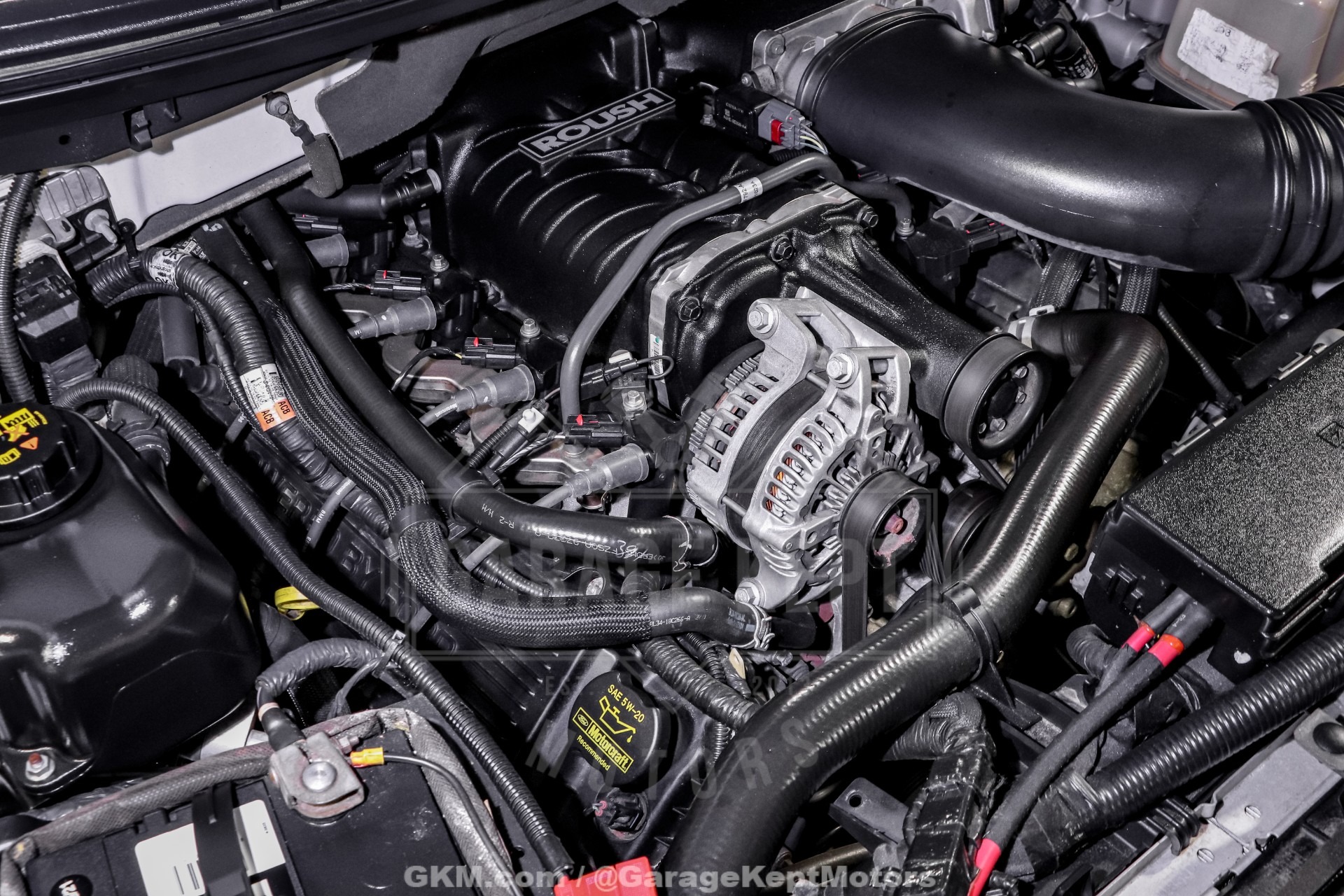 2013 Ford F-150 SVT Roush Raptor