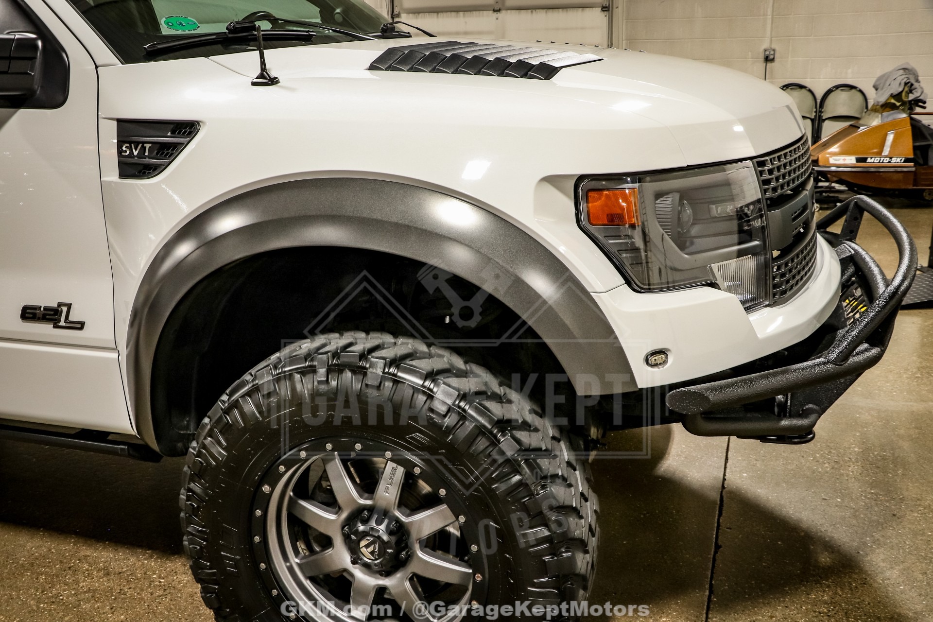 2013 Ford F-150 SVT Roush Raptor