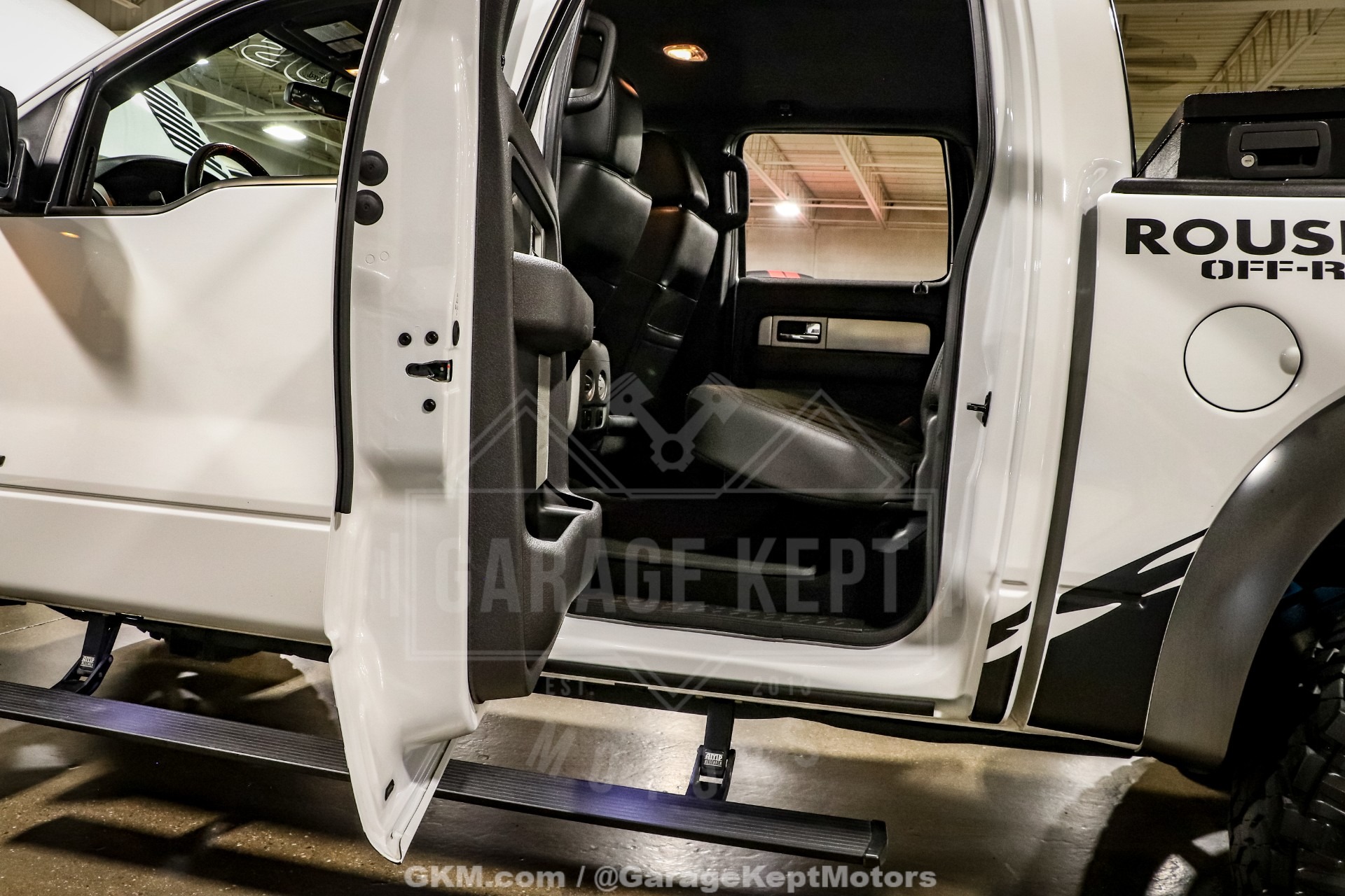 2013 Ford F-150 SVT Roush Raptor