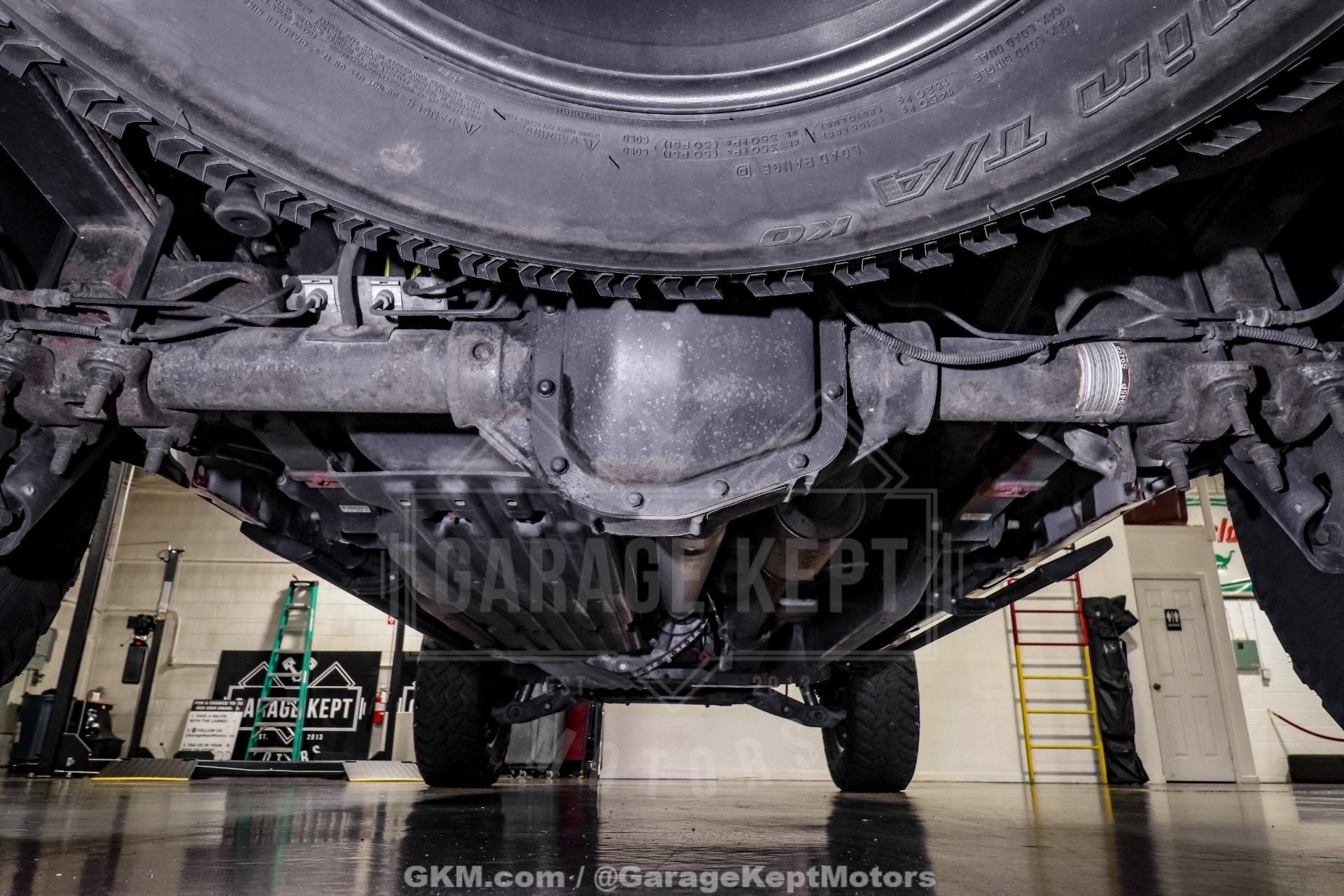 2013 Ford F-150 SVT Roush Raptor