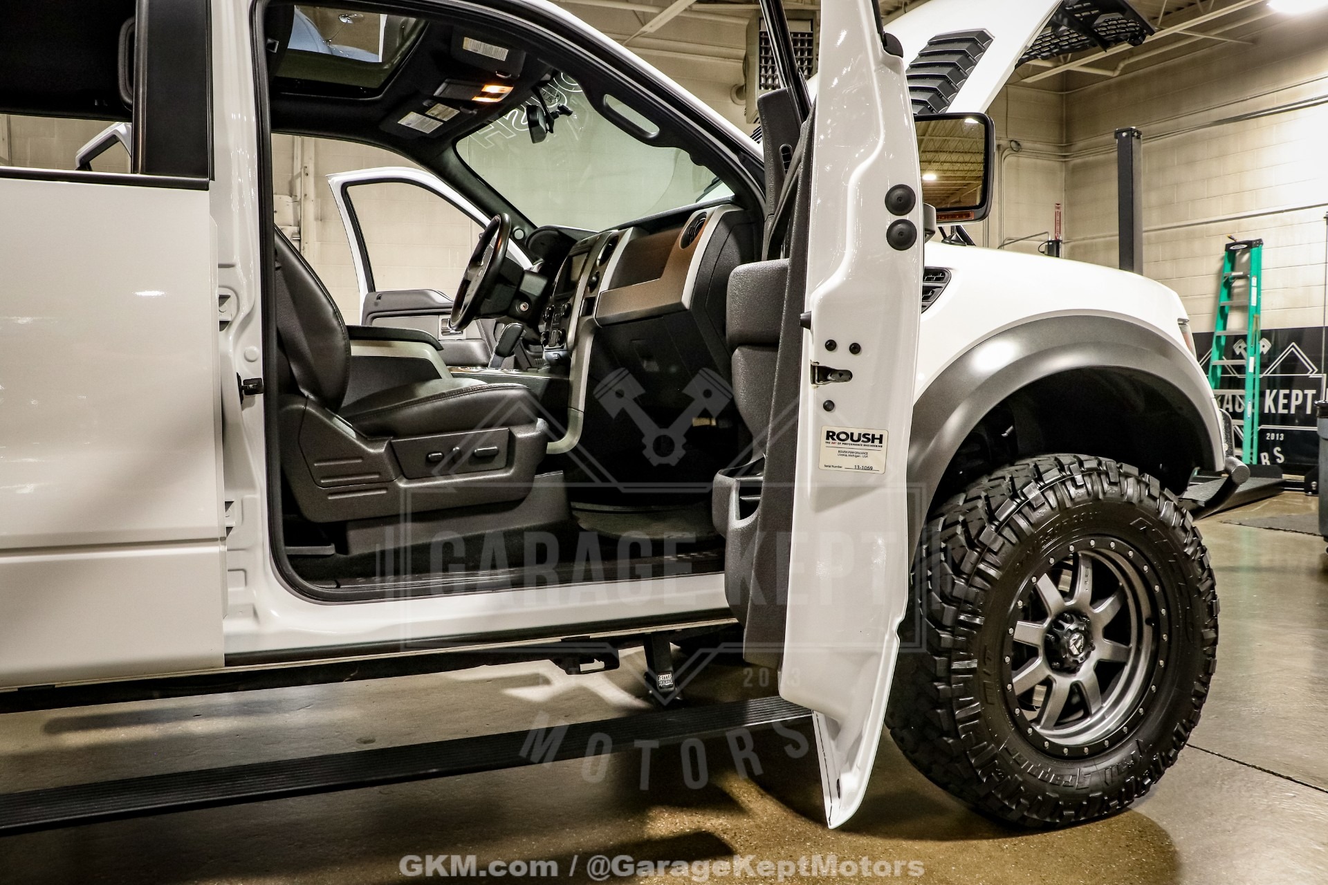 2013 Ford F-150 SVT Roush Raptor