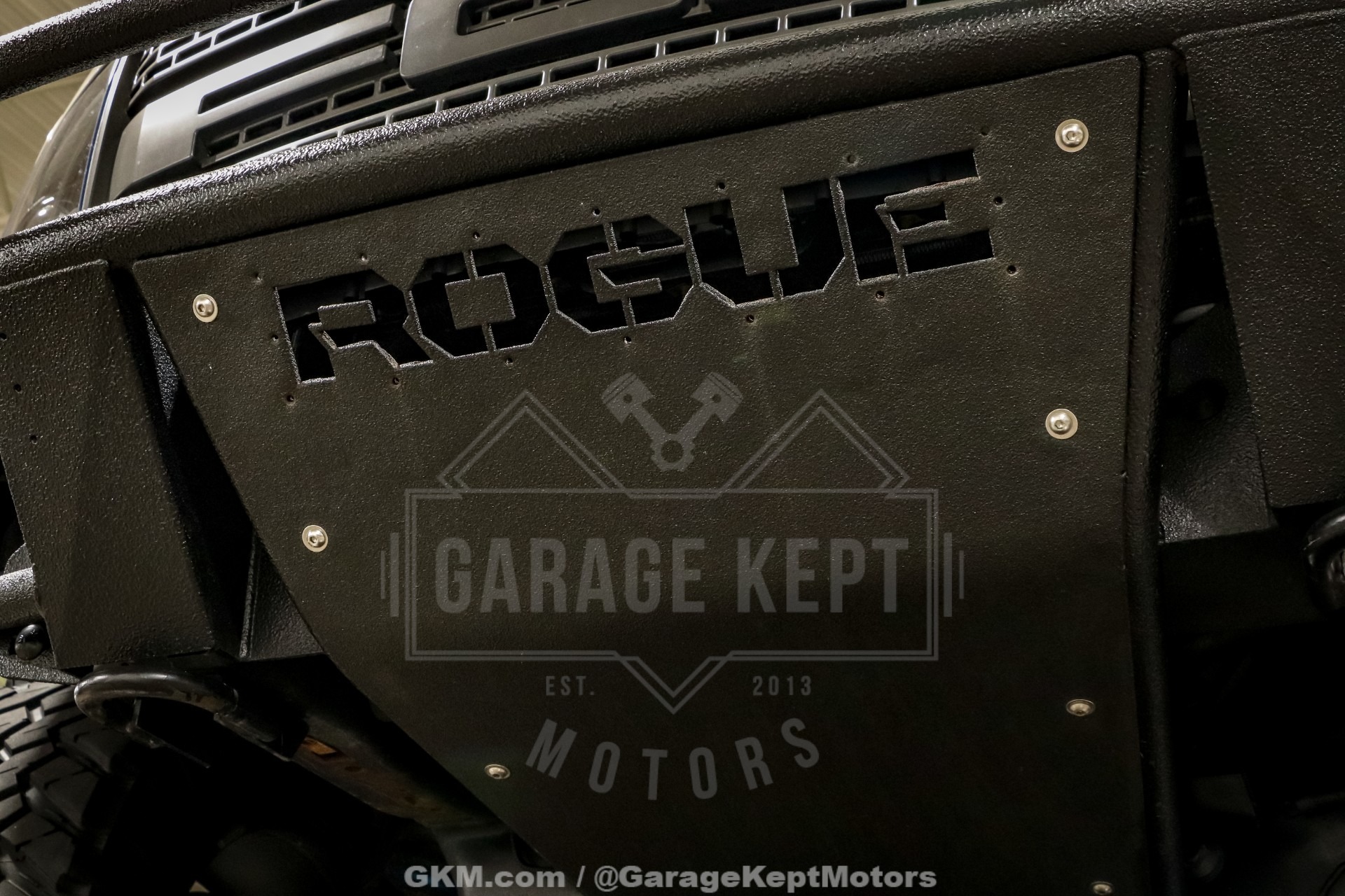 2013 Ford F-150 SVT Roush Raptor
