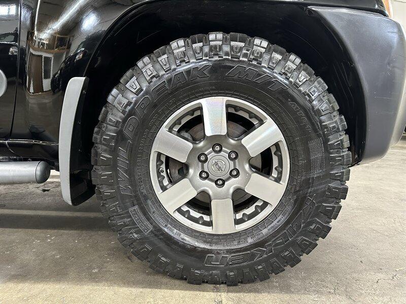 2011 Nissan Xterra PRO-4X