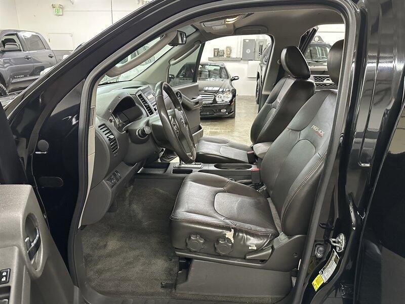 2011 Nissan Xterra PRO-4X
