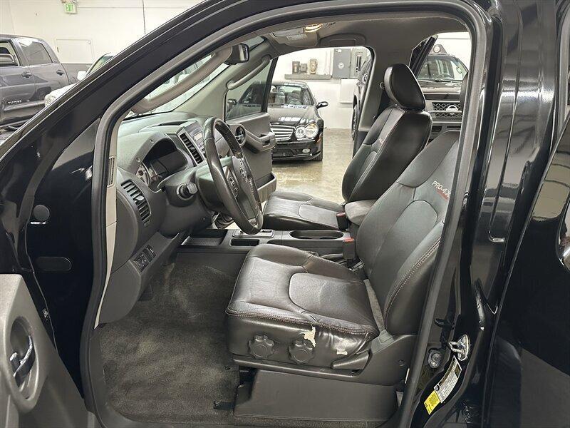2011 Nissan Xterra PRO-4X