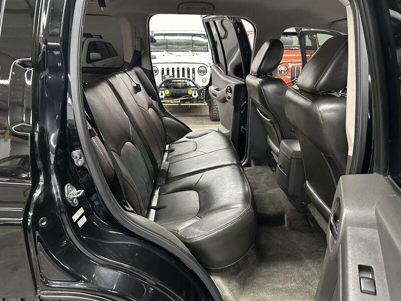 2011 Nissan Xterra PRO-4X