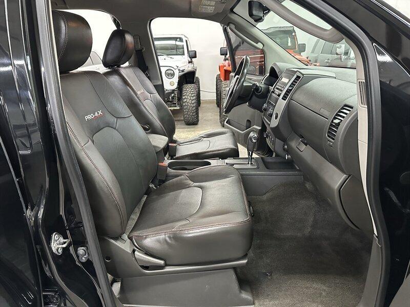 2011 Nissan Xterra PRO-4X