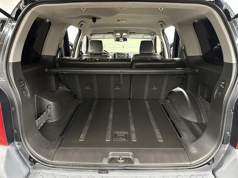 2011 Nissan Xterra PRO-4X
