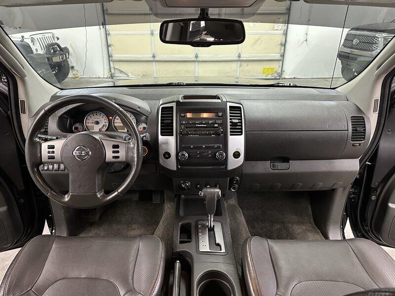 2011 Nissan Xterra PRO-4X