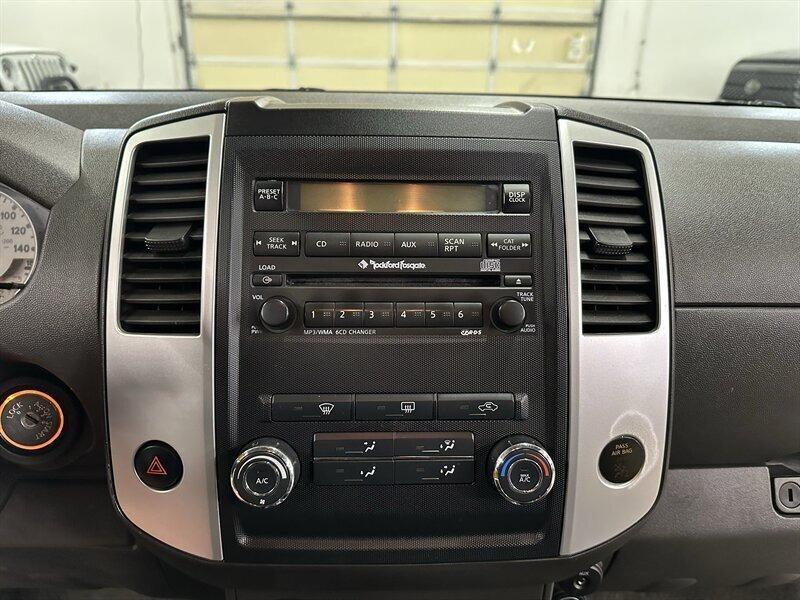 2011 Nissan Xterra PRO-4X