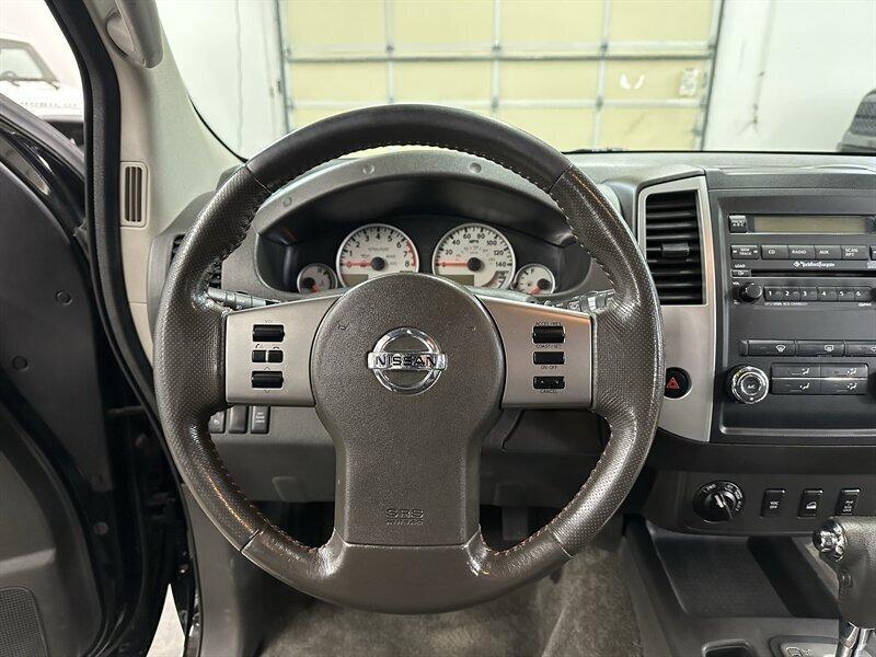 2011 Nissan Xterra PRO-4X