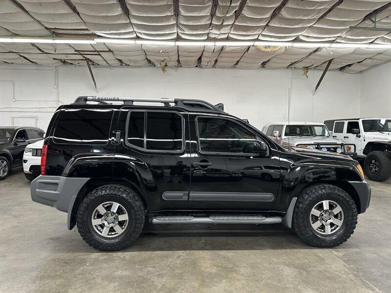 2011 Nissan Xterra PRO-4X - 2