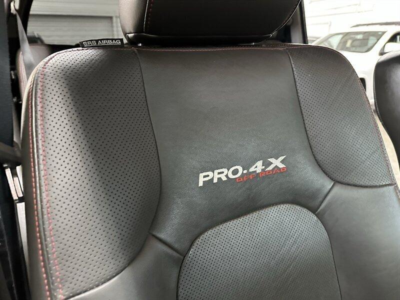 2011 Nissan Xterra PRO-4X