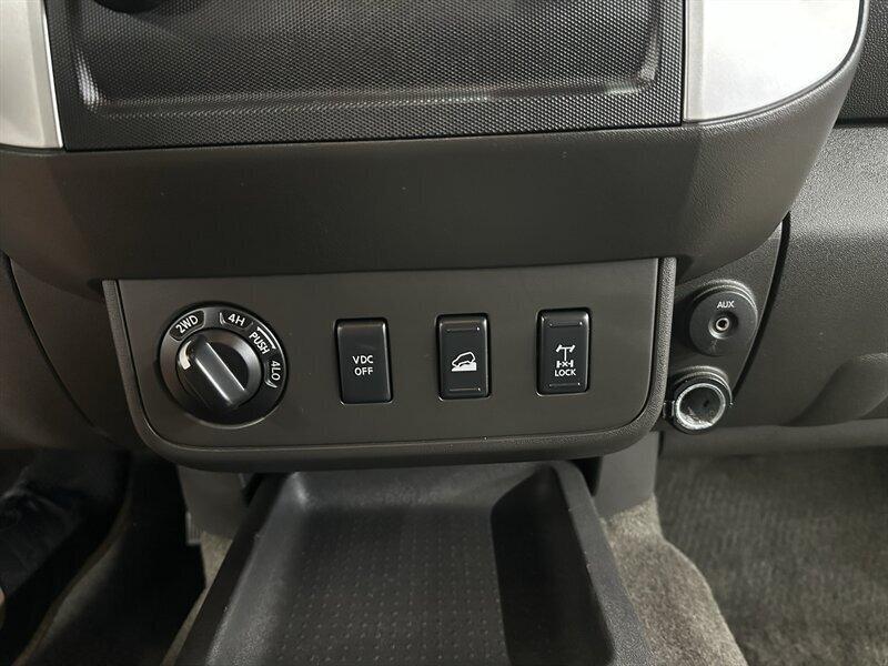 2011 Nissan Xterra PRO-4X