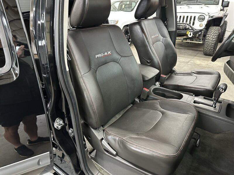 2011 Nissan Xterra PRO-4X