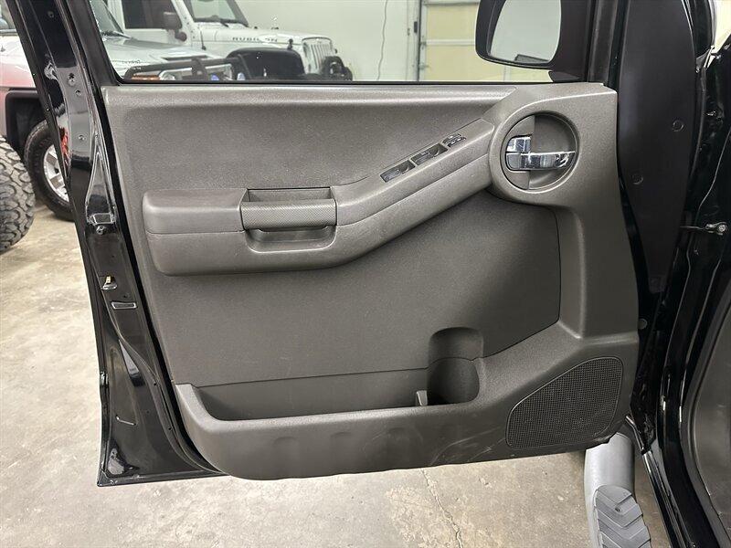 2011 Nissan Xterra PRO-4X