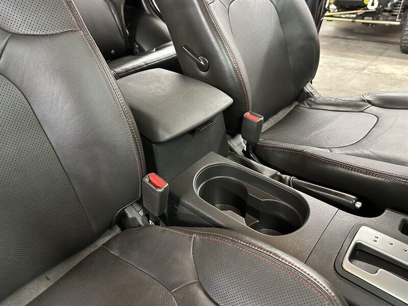 2011 Nissan Xterra PRO-4X