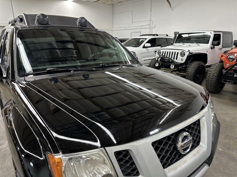 2011 Nissan Xterra PRO-4X