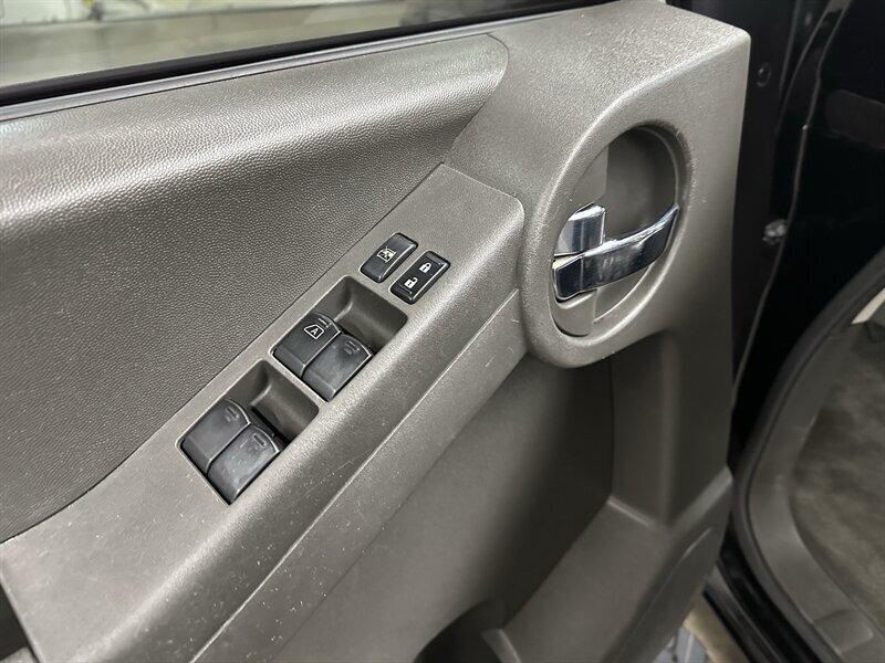 2011 Nissan Xterra PRO-4X