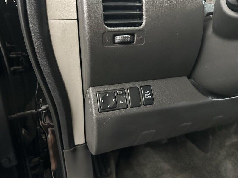 2011 Nissan Xterra PRO-4X