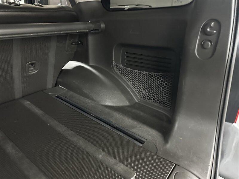 2011 Nissan Xterra PRO-4X