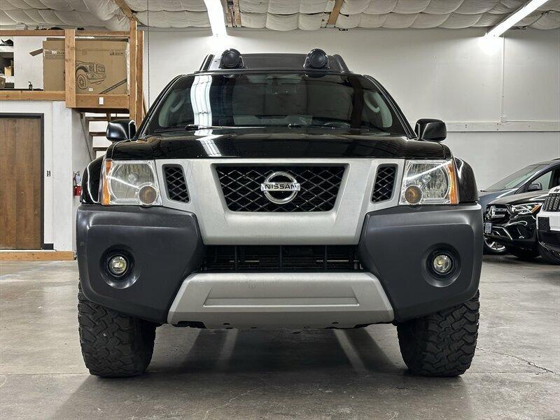 2011 Nissan Xterra PRO-4X - 3