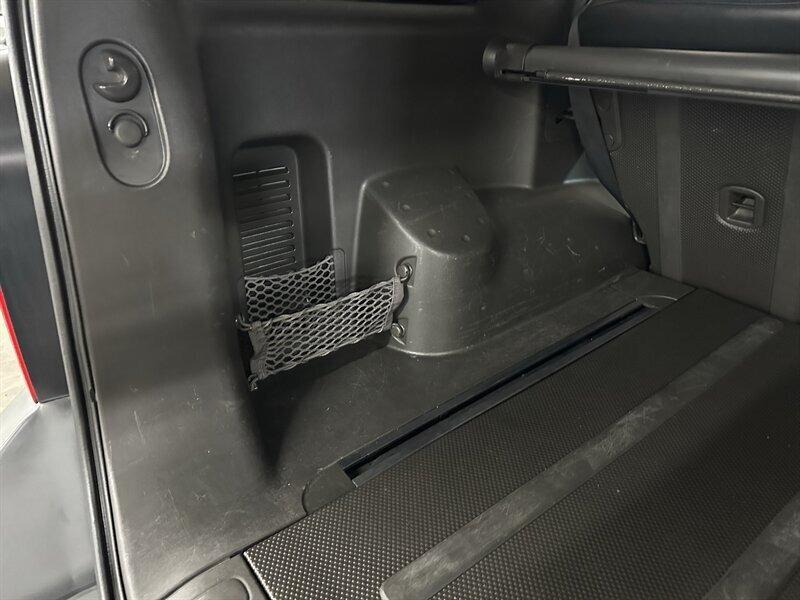 2011 Nissan Xterra PRO-4X