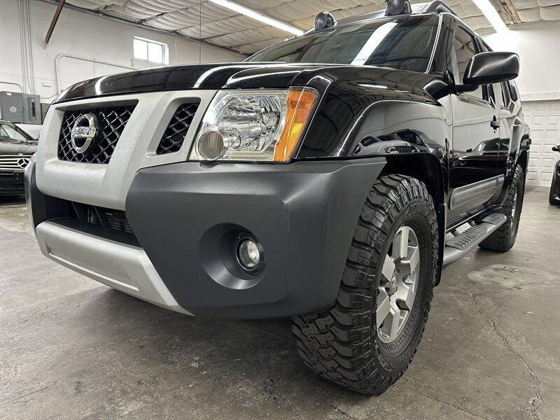 2011 Nissan Xterra PRO-4X